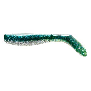 バディーワークス BuddyWorks バディーワークス フラッグシャッド 5インチ YKT 油断カタクチ