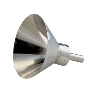 大進製作所 石油缶用ロート(φ300×φ28mm) 5-5035-03 300A メーカー直送 代引不可