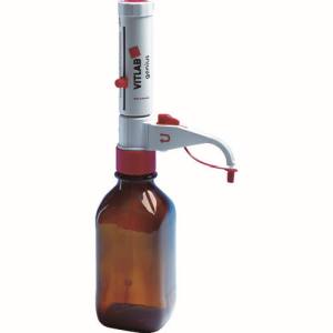 ユラボジャパン Julabo Japan ユラボジャパン 1625505 ボトルトップディスペンサー ジーニアス2 1.0～10.0mL メーカー直送 代引不可 沖縄離島不可