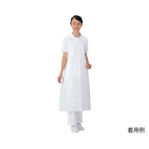 アズワン AS ONE アズワン 6-981-01 ディスポ前掛 20枚入