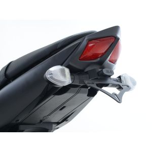 R&G アールアンドジー R&G RG-LP0200BK フェンダーレスキット ブラック SV650 16-/SV650X 18-
