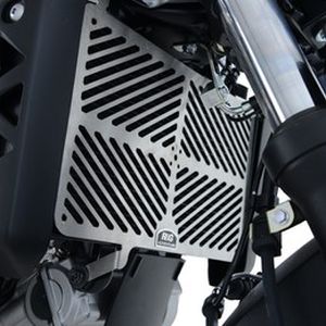 R&G アールアンドジー R&G RG-SRG0046SS ステンレス ラジエターガード SV650(16-23)