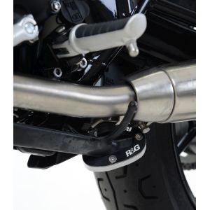 R&G アールアンドジー R&G RG-PKS0092SI キックスタンドシュー TRIUMPH Street Twin 16-18