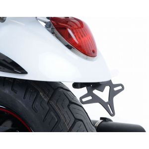 R&G アールアンドジー R&G RG-LP0211BK フェンダーレスキット ブラック VN900 CUSTOM 07-