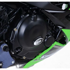 R&G アールアンドジー R&G RG-ECC0226BK エンジンケースカバー 右側 Z650 17-/Ninja650 17-