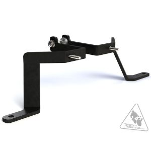 DENALI DENALI LAH.01.10300 Fork Tube Light Mount Kit CRF1000L Africa Twin 16-17