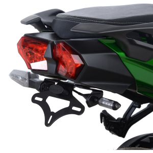 R&G アールアンドジー R&G RG-LP0247BK フェンダーレスキット ブラック Ninja H2 SX 18