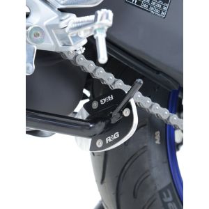 R&G アールアンドジー R&G RG-PKS0078SI キックスタンドシュー YZF-R25/R3 15-･MT-25/03 15-