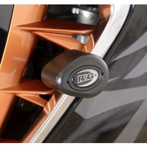 R&G アールアンドジー R&G RG-CP0521BL エアロクラッシュプロテクター ブラック GSX1300R隼 21-