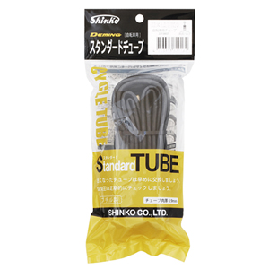 シンコー Shinko シンコー 自転車 スタンダードチューブ 26X1.50～2.125 英式 Shinko