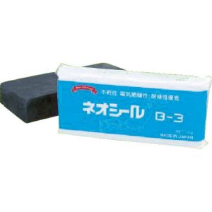 日東化成 NITTO 日東化成 B-3 ネオシール 1kg ダークグレー