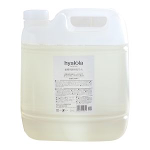 石けん百貨 石けん百貨 ヒャッカコレクション 業務用液体石けん 4000ml