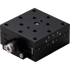 ミラック ミラック SLX40 X軸ステージ セルフロックステージ 40X40