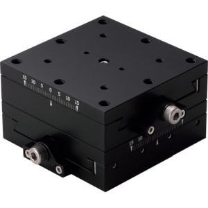 ミラック ミラック SLXY60 XY軸ステージ セルフロックステージ 60X60