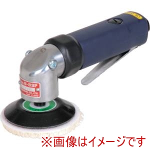 埼玉精機 UTOOLS 埼玉精機 U-83P TOOLS アングルミニポリッシャー 72mm