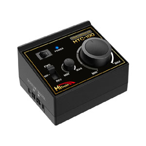 ハイテックマルチプレックスジャパン ハイテックマルチプレックス HTC-100 TRAIN CONTROLLER 鉄道模型用パワーコントローラ