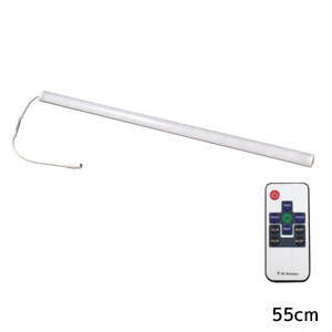 プラタ lb156rgb-55 RGB LEDバーライト 55cm