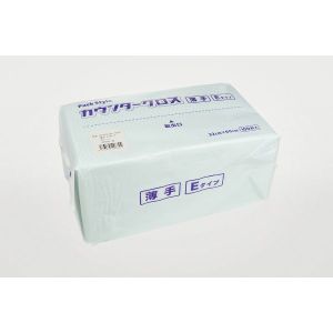 パックスタイル パックスタイル ふきん クロス PSカウンタークロス 薄E 緑 R 1ケース(1200) 00708168 メーカー直送 法人限定 代引不可 北海道沖縄離島不可