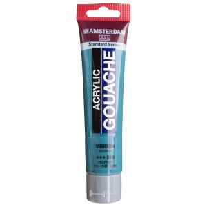 ターレンスジャパン ターレンス アムステルダム アクリリックガッシュ 70ml 616 ビリジャン