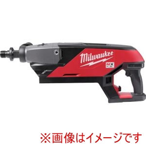 ミルウォーキー milwaukee ミルウォーキー MXF DCD150-0C0 JP MX FUEL 152mm コアドリル 本体のみ メーカー直送 代引不可 北海道沖縄離島不可
