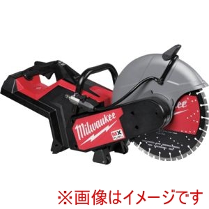 ミルウォーキー milwaukee ミルウォーキー MXF COS350G2-0 JP MX FUEL 350mm パワーカッター メーカー直送 代引不可 北海道沖縄離島不可