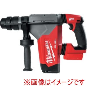 ミルウォーキー milwaukee ミルウォーキー M18 FHPX-0X0 JP M18 FUEL 32mm SDS-PLUSハンマードリル メーカー直送 代引不可 北海道沖縄離島不可