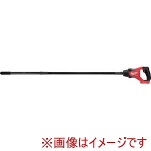 ミルウォーキー milwaukee ミルウォーキー M18 FCVN12-0 JP M18 FUEL 1.2m コンクリートバイブレーター メーカー直送 代引不可 北海道沖縄離島不可