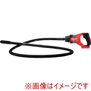 ミルウォーキー milwaukee ミルウォーキー M18 FCVN24-0 JP M18 FUEL 2.4m コンクリートバイブレーター メーカー直送 代引不可 北海道沖縄離島不可