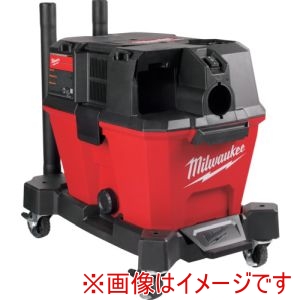ミルウォーキー milwaukee ミルウォーキー M18 FVC23L-0 APJ M18 FUEL 23L乾湿両用集塵機 メーカー直送 代引不可 北海道沖縄離島不可