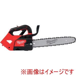 ミルウォーキー milwaukee ミルウォーキー M18 FTHCHS35-0G0 JP M18 FUEL 356mmトップハンドルチェーンソー メーカー直送 代引不可 北海道沖縄離島不可