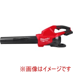 ミルウォーキー milwaukee ミルウォーキー M18 F2BL-0 JP M18 FUEL ダブルバッテリーブロワー メーカー直送 代引不可 北海道沖縄離島不可