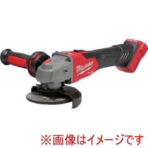 ミルウォーキー milwaukee ミルウォーキー M18 FSAGV100XB-0X0 JP M18 FUEL RAPID STOP100mm 変速ディスクグラインダー メーカー直送