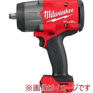 ミルウォーキー milwaukee ミルウォーキー M18 FHIW2F12-0X0 JP M18 FUEL 1/2インチ 1627Nmインパクトレンチ メーカー直送 代引不可 北海道沖縄離島不可