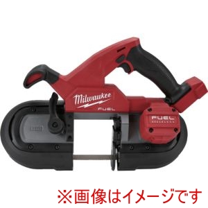 ミルウォーキー milwaukee ミルウォーキー M18 FBS85-0C0 JP M18 FUEL 85mm コンパクトバンドソー メーカー直送 代引不可 北海道沖縄離島不可