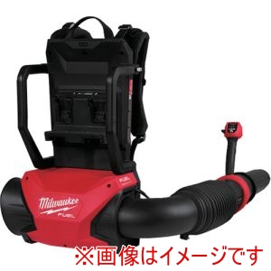 ミルウォーキー milwaukee ミルウォーキー M18 F2BPB-0 JP M18 FUEL ダブルバッテリーバックパックブロワー メーカー直送 代引不可 北海道沖縄離島不可