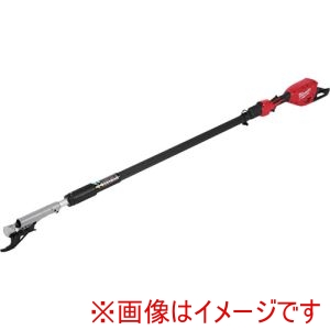 ミルウォーキー milwaukee ミルウォーキー M18 BLTS-0 JP M18 伸縮式高枝切りバサミ メーカー直送 代引不可 北海道沖縄離島不可