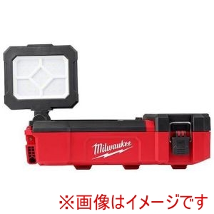 ミルウォーキー milwaukee ミルウォーキー M12 POAL-0 APJ PACKOUT エリアライト