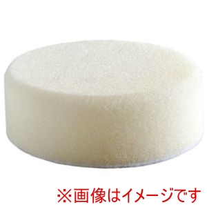 ミルウォーキー milwaukee ミルウォーキー 4932430490 80mmスポンジパッド ホワイト ソフト