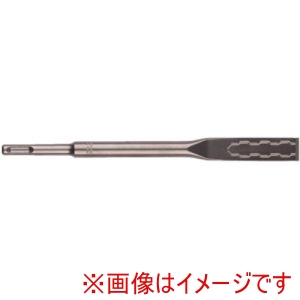 ミルウォーキー milwaukee ミルウォーキー 4932478263 SLEDGE SDS PLUS セルフシャープニングコールドチゼル 250x20mm