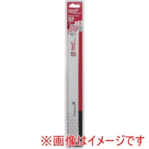 ミルウォーキー milwaukee ミルウォーキー 48-00-5791 TORCH金工用レシプロソーブレード 24TPI 305mm 5本パック
