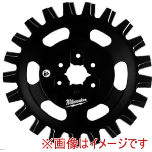 ミルウォーキー milwaukee ミルウォーキー 49-16-2799 QUIK-LOK ロータリー刈払いアタッチメント専用交換刃