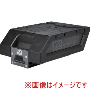 ミルウォーキー milwaukee ミルウォーキー MXF XC406 JP MX FUEL 6.0Ah バッテリー