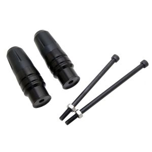 ワールドウォーク ワールドウォーク weg-7e エンジンガード2本セット Z650・ニンジャ650用