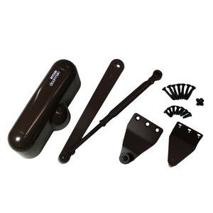 リョービ リョービ ドアマン S-102P チョコ 箱入