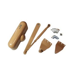 リョービ リョービ ドアマン S-102P ライトブラウン 箱入