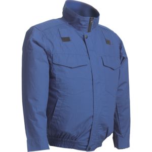 リンクサス リンクサス LX-6700WFHB-3L COOLING BLASTハーネス対応服地 ブルー 3L