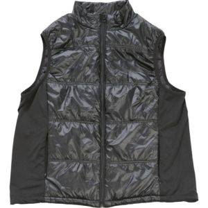 リンクサス Linxas リンクサス LXPHBEX-L 速暖ヒートベストEX 服地 ブラック L