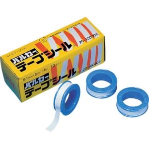 バルカー バルカー 20-101315 テープシール 0.1mm×13mm×15m 10巻入