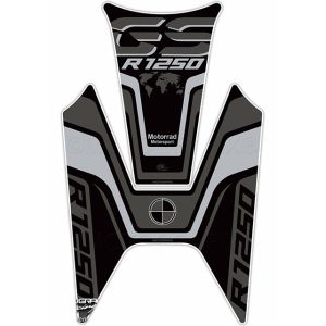モトグラフィックス MOTOGRAFIX モトグラフィックス MT-TB037KS タンクパッド BLK/シルバー R1250GS 19-
