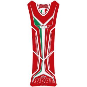 モトグラフィックス MOTOGRAFIX モトグラフィックス MT-TD027RT タンクパッド (RT) Panigale V4 Series 18-